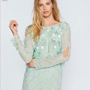 Free People Dali Embellished Dress